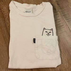 Ripndip Tee size Small